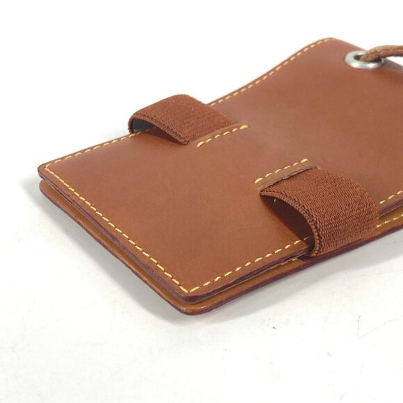 LOUIS VUITTON Nomad Card Case with strap ID case card holder Card Case - Picture 9 of 16